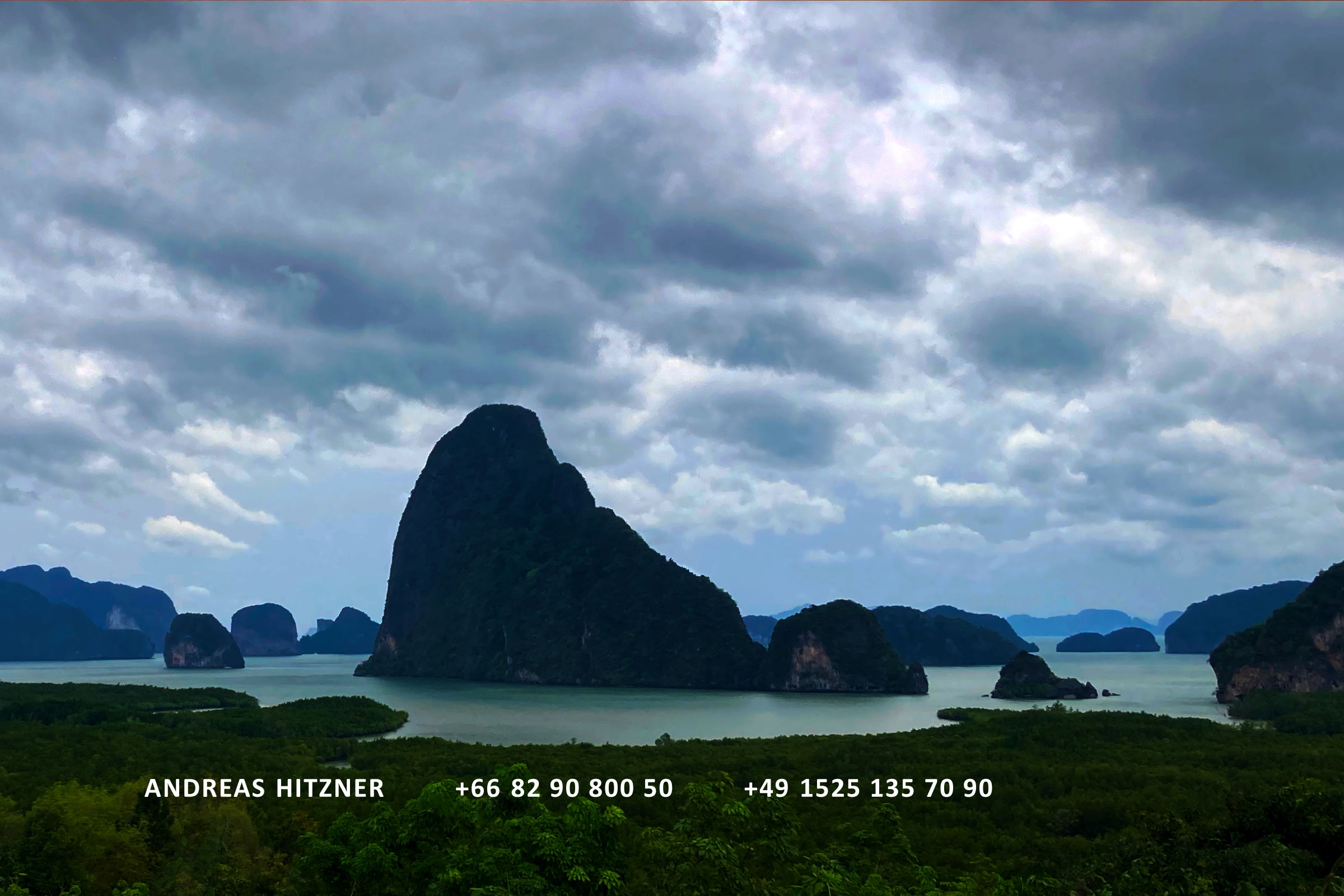 ANDREAS HITZNER · +66 82 90 800 50 · +49 1525 135 70 90